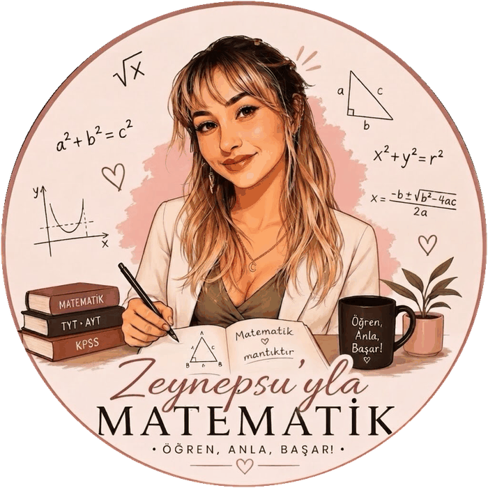 Zeynep'le Matematik logosu
